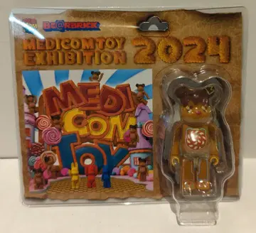 MEDICOM TOY 베어브릭 EXHIBITION 2024