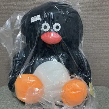 핑구 마츠모토 세이지 봉제 인형