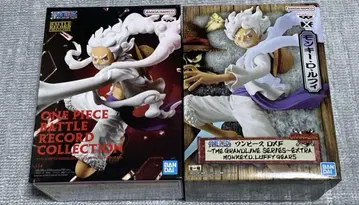 ONE PIECE 원피스 피규어 루피 니카 묶음 판매