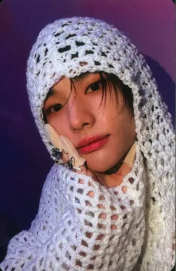 StrayKids -STAR Hyunjin 트레이딩 카드