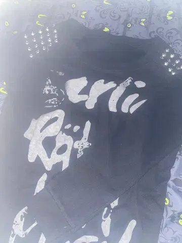 롱 T y2k 갸루
