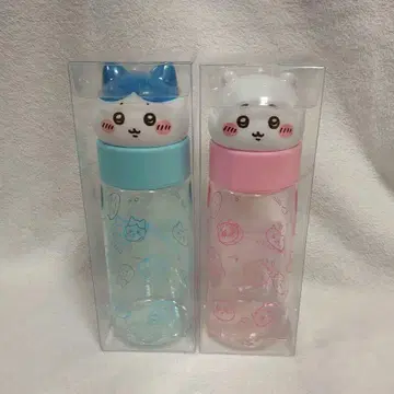 치이카와 (먼작귀) 얼굴 마이 보틀 세트