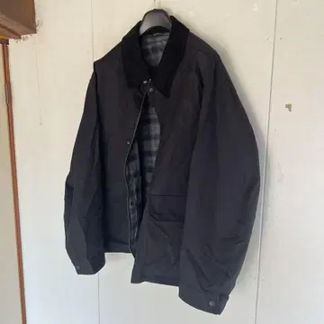 유니클로 유틸리티 숏 블루종 블랙 남녀 공용 4XL