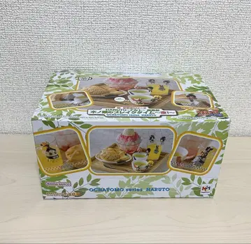 오차토모 나루토 질풍전 키노하노 브레이크 타임 개 전 8종