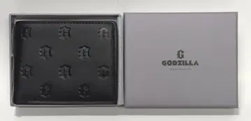 두겹 지갑 GODZILLA