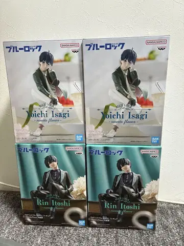 블루 록 피규어 sweets flavor 이토시 린 케이세이