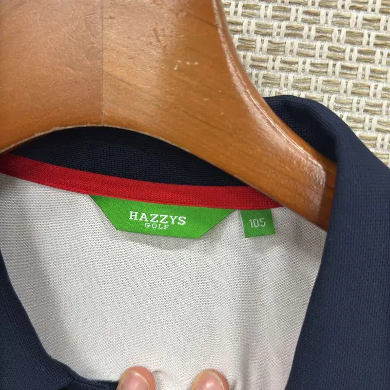 HAZZYS | 헤지스 Hazzys Golf Embroidered Logo Functional Long