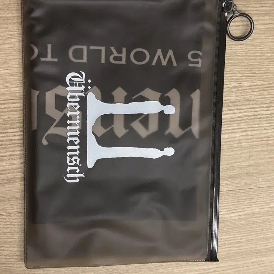 【完売必須】【G-DRAGON】Ubermensch Slogan Towel Black Shop 지디슬로건 on Bunjang Global Site - No more Korean account!