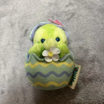 디즈니 씨 폴스 사운드 인비테이션 올메르 봉제 인형 배지