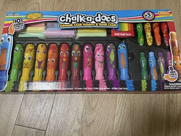 미사용 코스트코 Chalka-doos 초크 세트