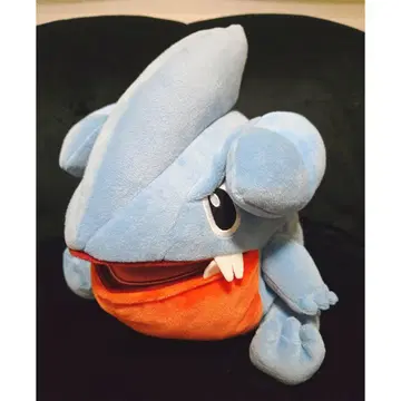 후카마루 퍼펫 봉제 인형 포켓몬