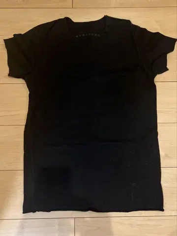 루시앙 펠라-피네트 스컬 프린트 티셔츠 블랙