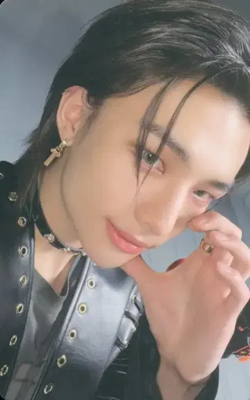 StrayKids -STAR Hyunjin 트레이딩 카드 A