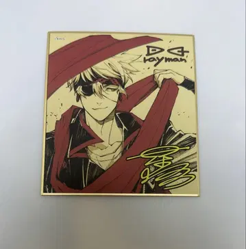 D.Gray-man 라비 색지