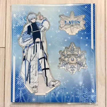 메테오라 Lapis 아크릴 스탠드 winter
