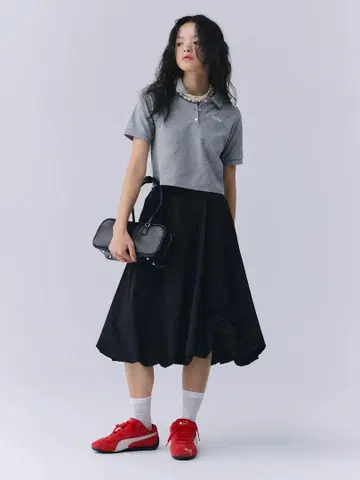 eimyistore/에이미/미사용 새상품/스커트/S
