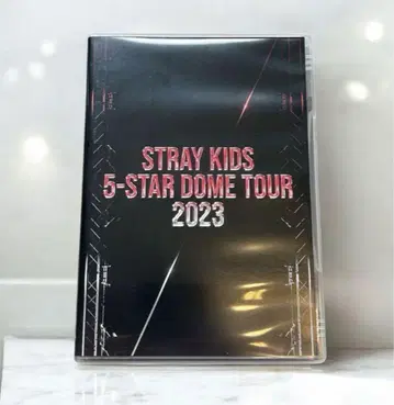 스트레이 키즈 5-STAR 돔 투어 2023 블루레이