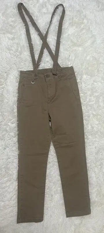 SOPHNET. 소프넷 서스펜더 팬츠 슬랙스
