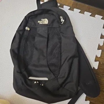 THE NORTH FACE RAX 블랙 웨이 숄더