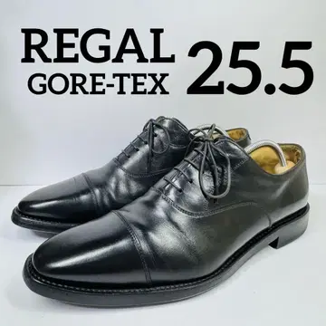 REGAL 리갈 GORE-TEX 고어텍스 스트레이트 팁 W71B