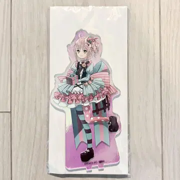 슈고 캐릭터! 히나모리 아무 애니 카페 아크릴 스탠드