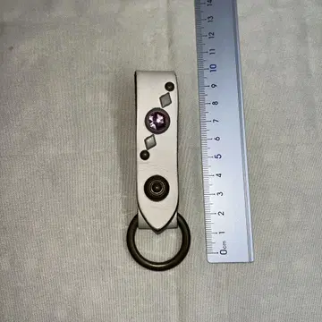 ROIST 로이스트 가죽 키링