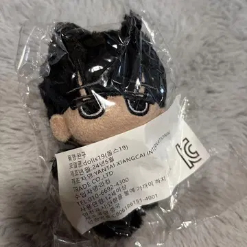 더 보이즈 선우 10cm 봉제 인형