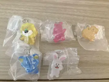 타베코 동물 메지루시 액세서리 세미 컴프 세트