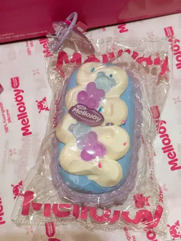 mellojoy 꿈꾸는 곰 핑거 타르트 시리즈