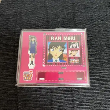 코난 랜드 락카 복권 유미란(모리 란) 아크릴 스탠드