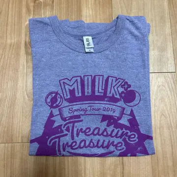 M!LK Spring Tour 2019 미야세 류비 티셔츠