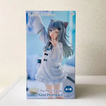 Nachoneko 피규어 트리오 트라이 잇