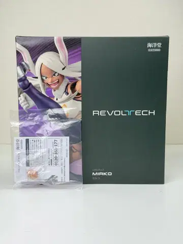 REVOLTECH 히로아카 미르코 (한정판 부품 포함) / 리볼텍