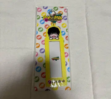 나니와단시 나가오 켄토 POPMALL 포토 카드 홀더
