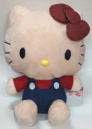 에이코 내추럴 컬러 인형 SJ 헬로키티