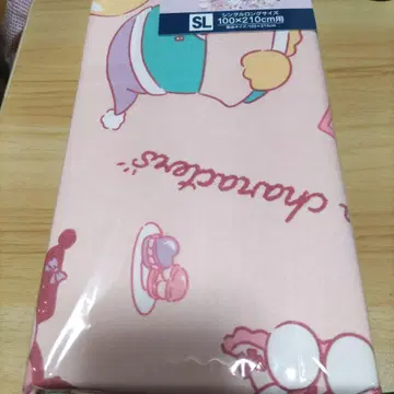 시마무라 산리오 캐릭터즈 이불 커버