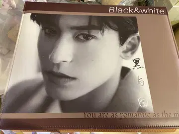 레어 산하령 주자수 장철한 바인더 수납 홀더