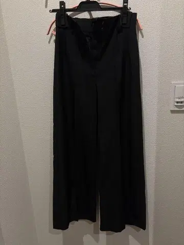 eimyistore/S/블랙 팬츠