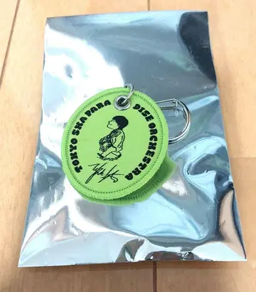 도쿄 스카 파라다이스 오케스트라 가토 타카시 와펜 키링