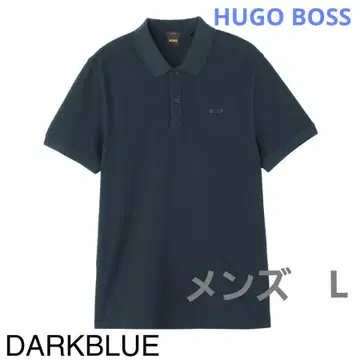 HUGOBOSS 피케 셔츠 남성용