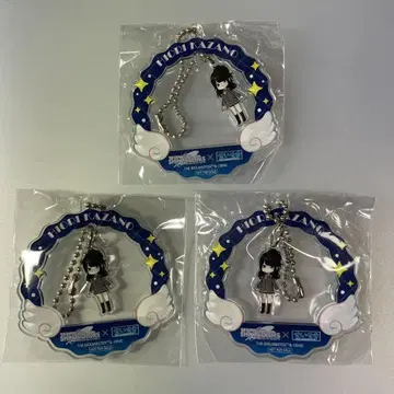 샤니마스 카제노 토오리 아크릴 키링 3개
