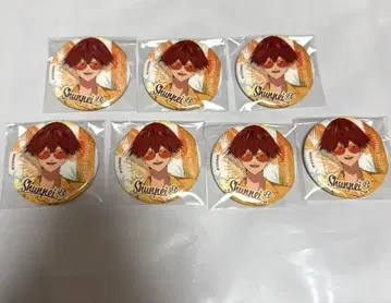 로손 망각 배터리 캔뱃지 치하야