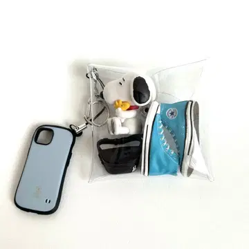 가챠 파우치 SNOOPY