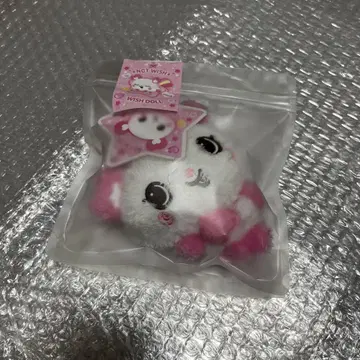 사쿠야 봉제 인형