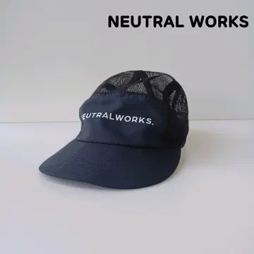 NEUTRAL WORKS  뉴트럴 워크스 메쉬 캡
