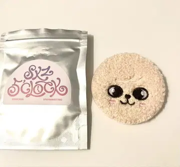 공식 SKZOO 파비 빔 캔 배지 CAN BADGE 승민