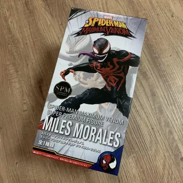 MARVEL 스파이더맨: 맥시멈 베놈 MILES MORALES