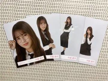 사쿠라자카46 나카지마 유즈키 넥타이 코디