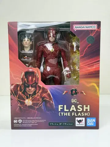 S.H.Figuarts FLASH (THE FLASH) 피규아트
