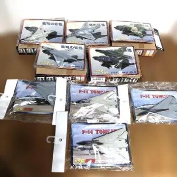 도요샤 1/144 현용기 컬렉션 팬텀 II F-14